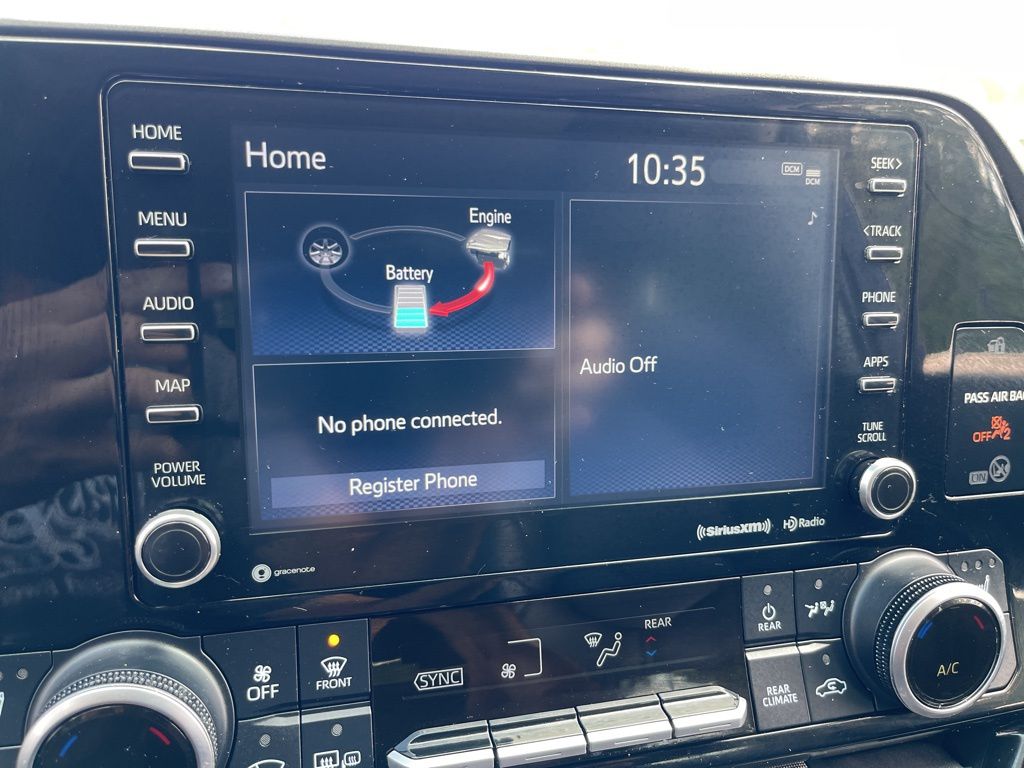 Highlander Hybrid XLE