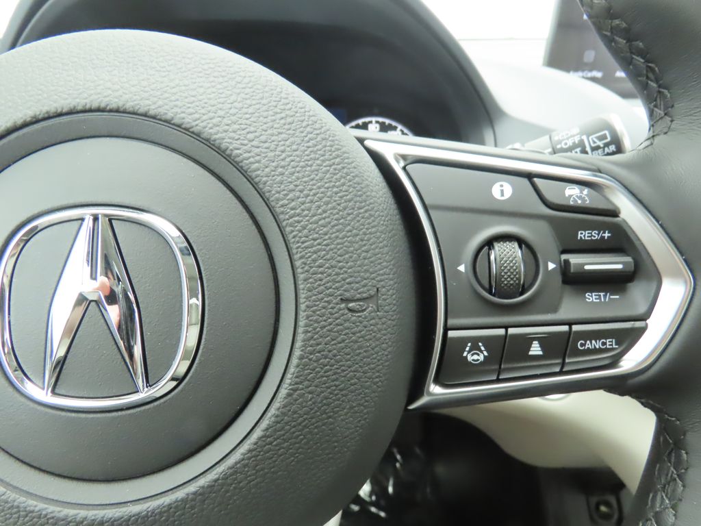 2025 Acura RDX Technology 12