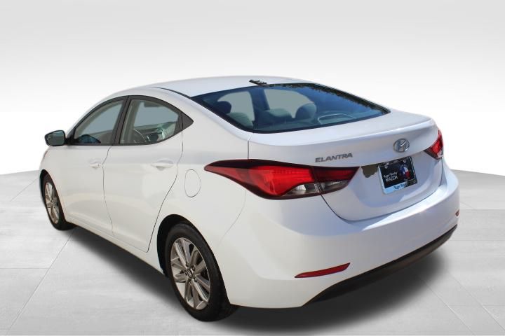 Used Car 2016 Hyundai Elantra  Se For Sale Under $10,000 In Georgetown, Texas