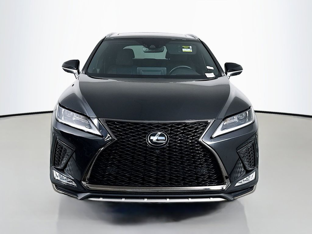 Thumbnail: 2022 Lexus RX - 2