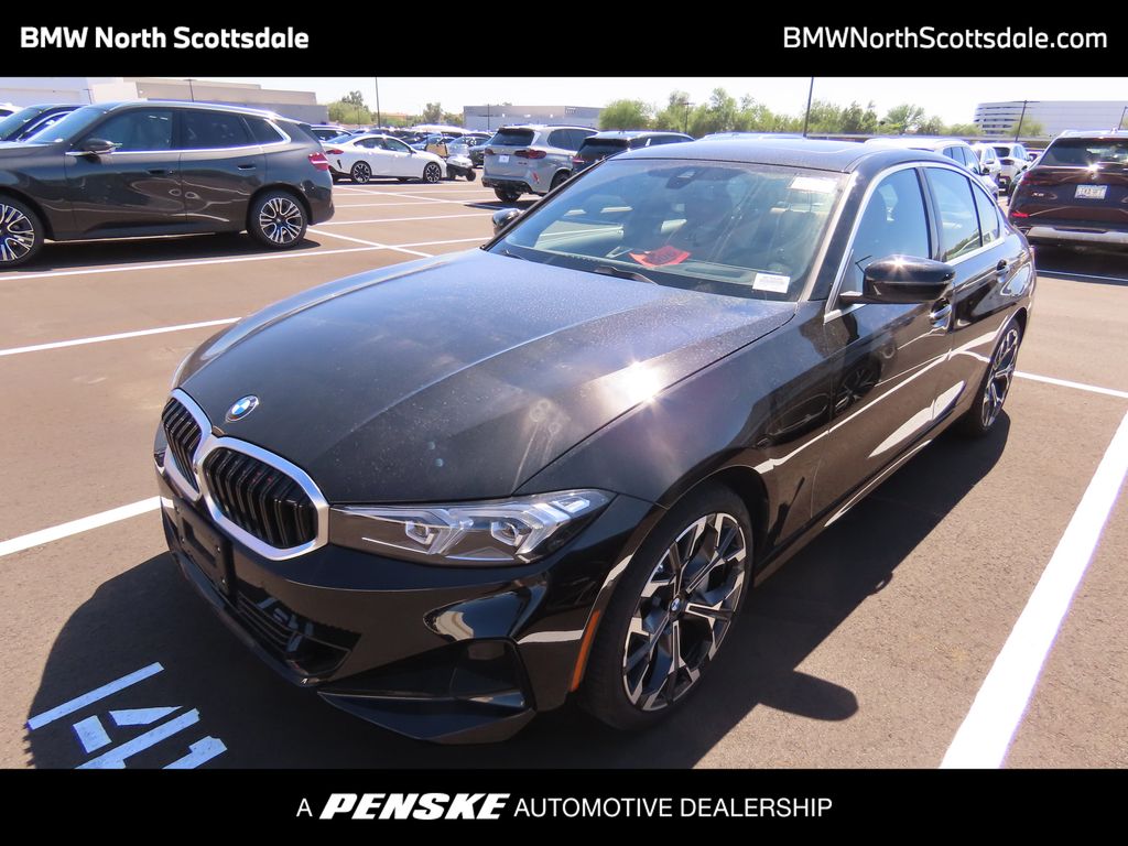 Thumbnail: 2025 BMW 3 Series - 1