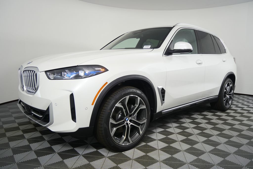 Thumbnail: 2026 BMW X5 - 7
