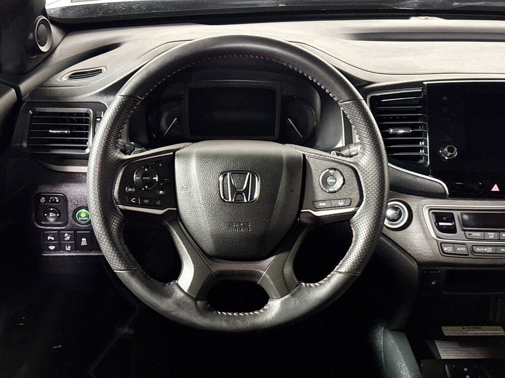2022 Honda Passport TrailSport