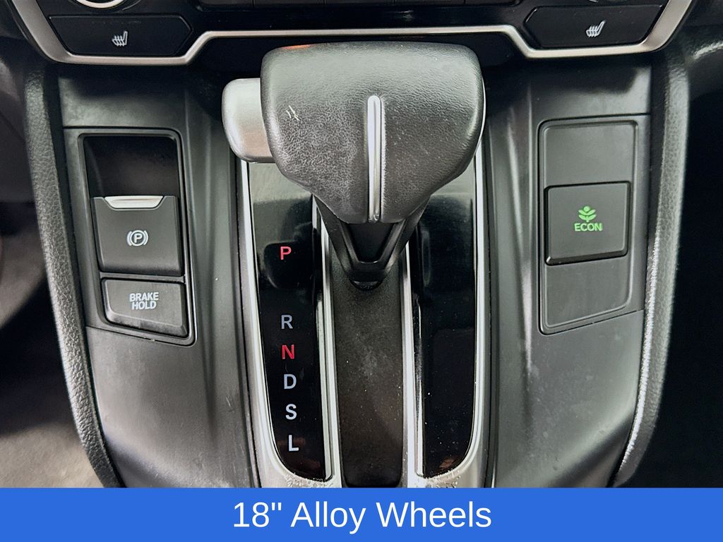 Used Car 2017 Honda Cr-v  Touring For Sale Under $20,000 In Austin, Texas