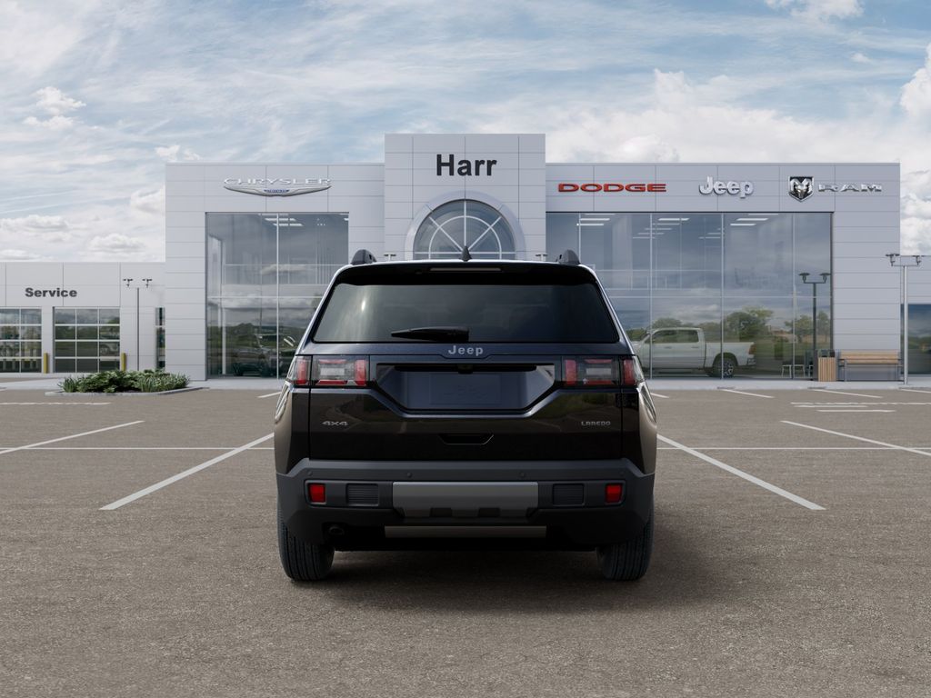 New 2026 Jeep Cherokee SUV
