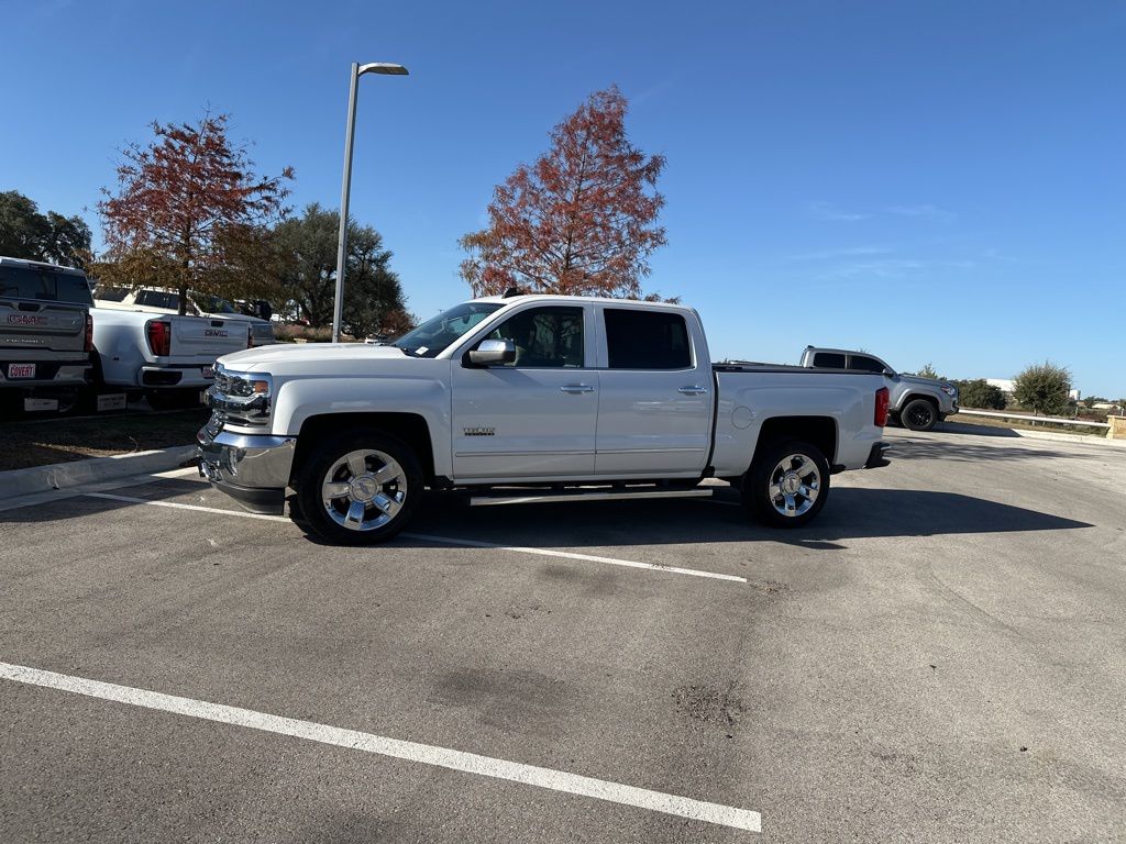 Used Car 2018 Chevrolet Silverado 1500  Ltz For Sale Under $30,000 In Austin, Texas