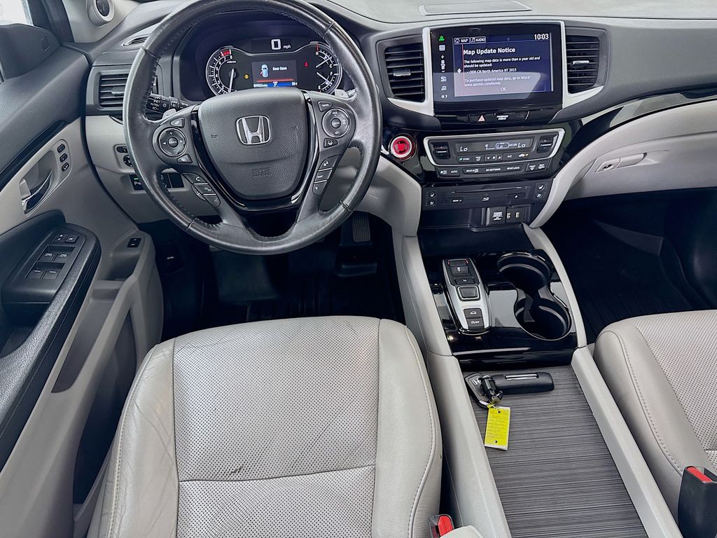 Used Car 2016 Honda Pilot  Elite For Sale Under $20,000 In Austin, Texas
