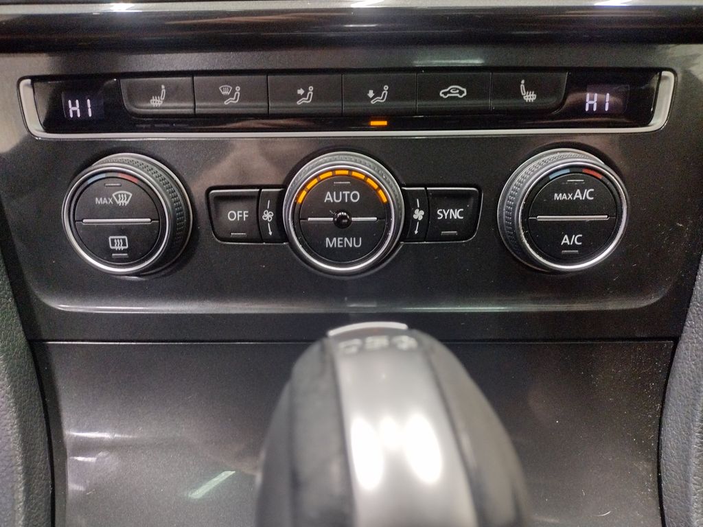 2018 Volkswagen Golf Alltrack TSI SEL