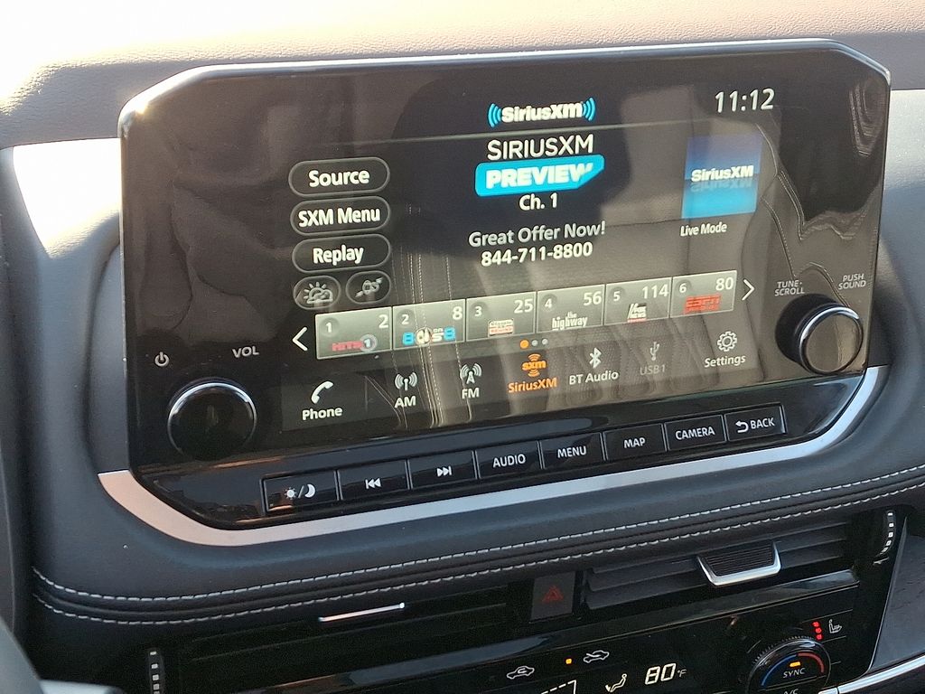 Thumbnail: 2023 Nissan Rogue - 18