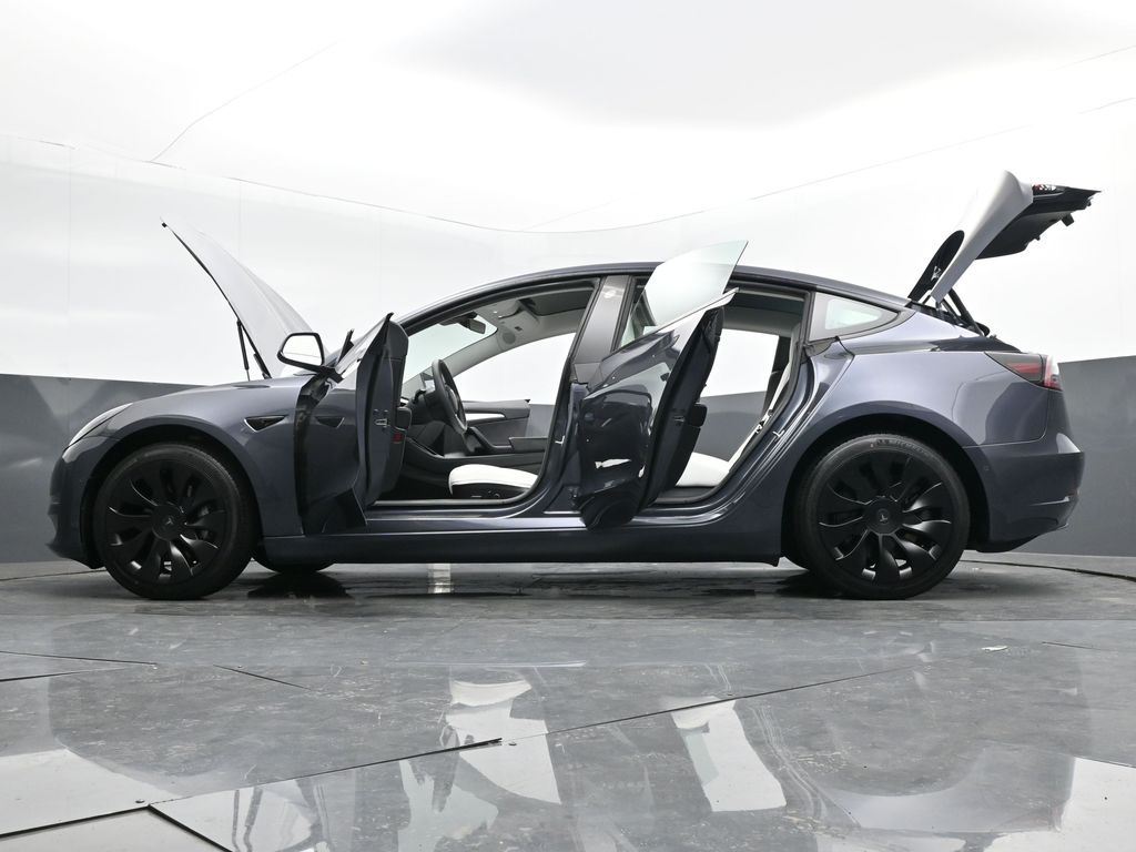 2021 Tesla Model 3 Long Range