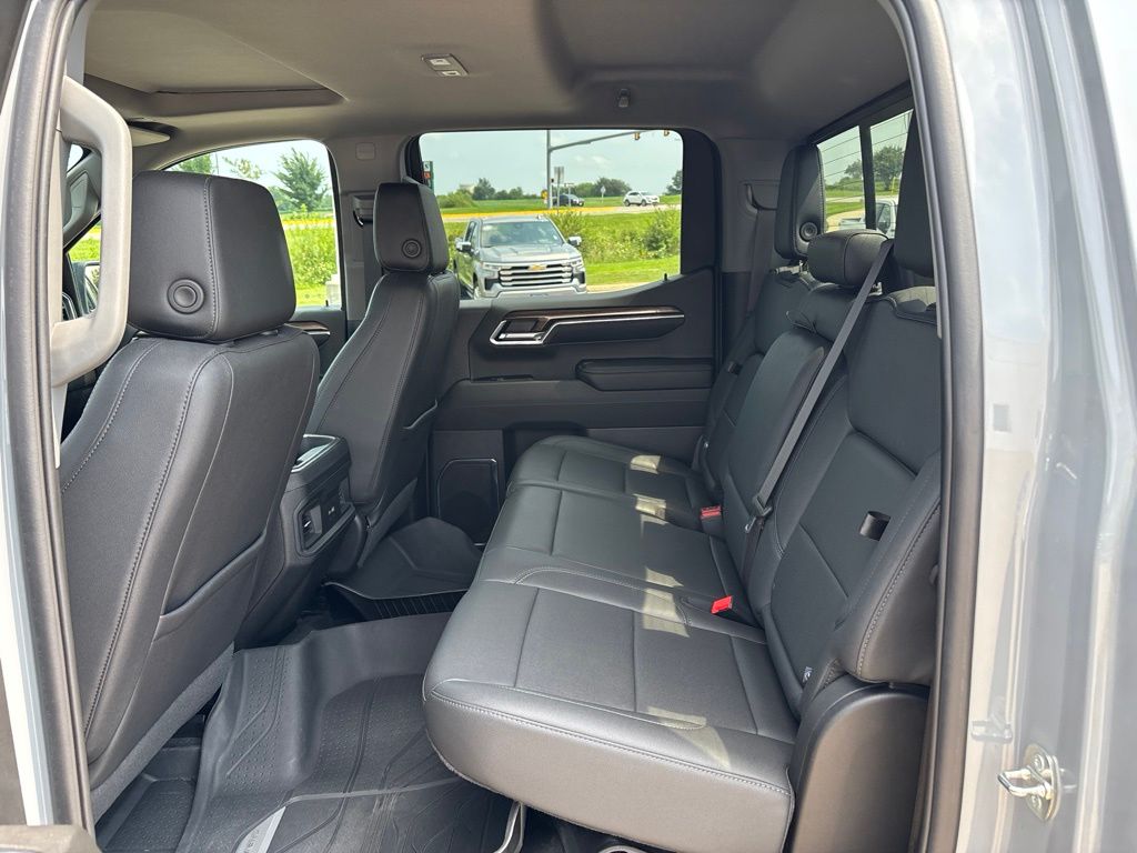 Used 2024 Chevrolet Silverado 1500 Truck