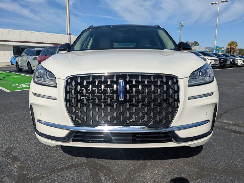 2026 Lincoln Corsair Grand Touring