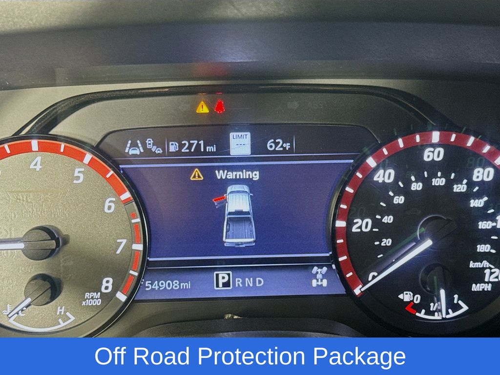 Used Car 2021 Nissan Titan  Pro-4x For Sale Under $40,000 In Austin, Texas