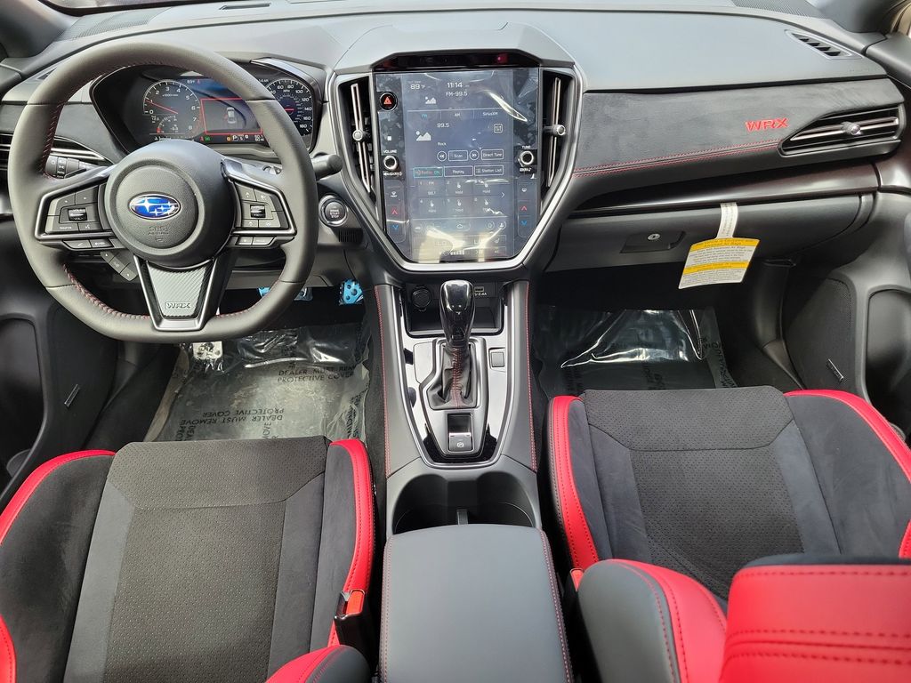 2025 Subaru WRX GT - Photo 14