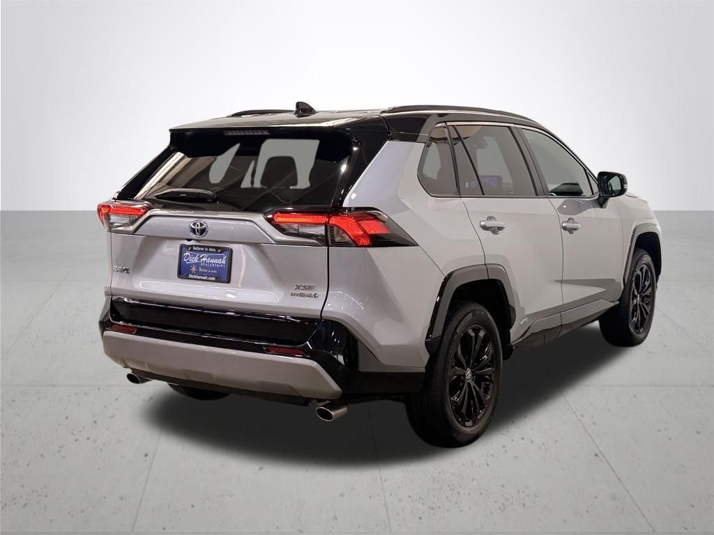 2024 Toyota RAV4 Hybrid XSE