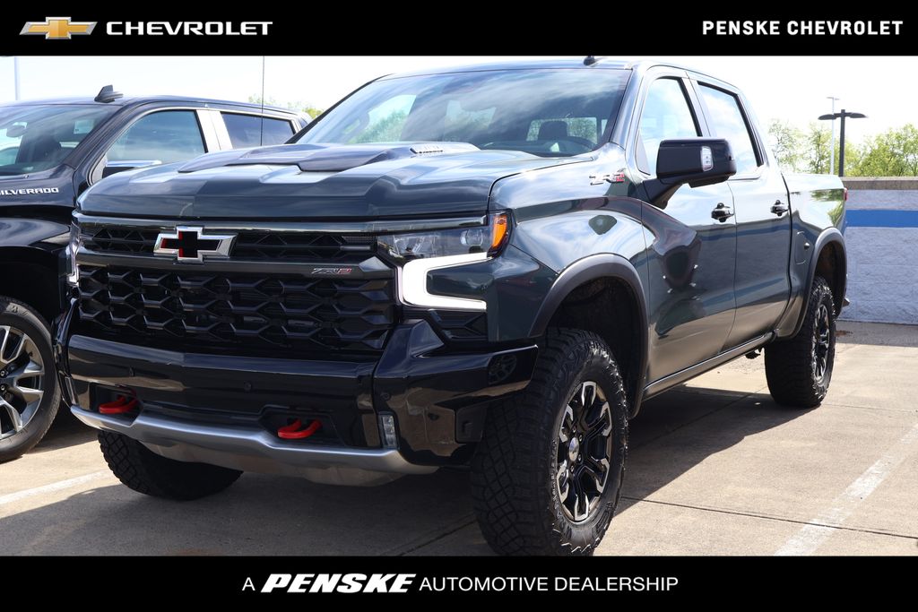 2025 Chevrolet Silverado 1500 ZR2 -
                Indianapolis, IN