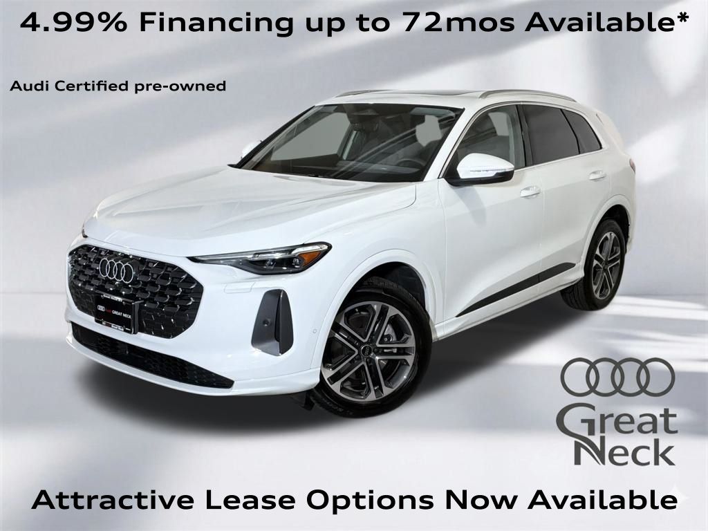 2025 Audi Q5 quattro Premium Plus 40 TFSI