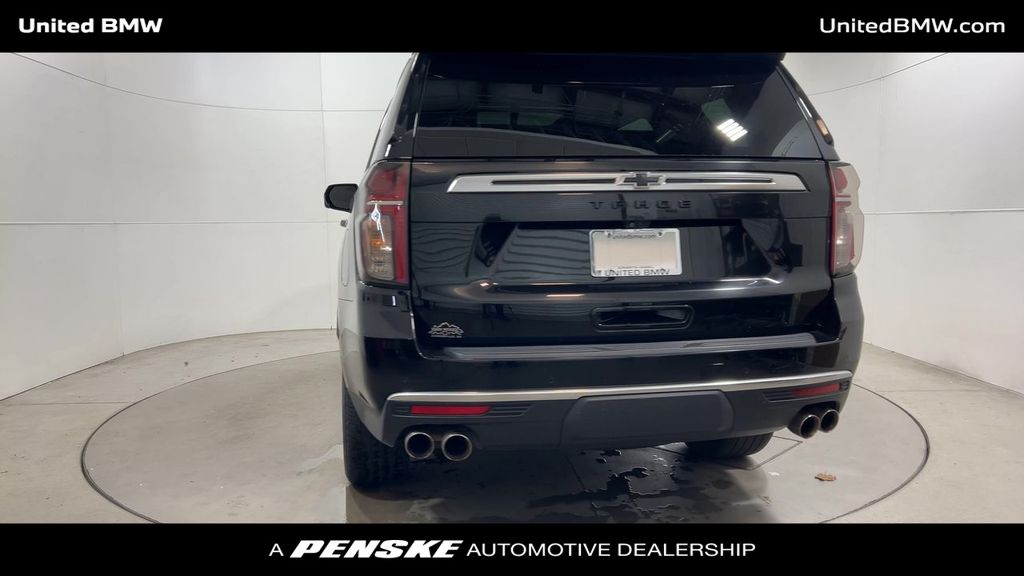 Thumbnail: 2022 Chevrolet Tahoe - 7