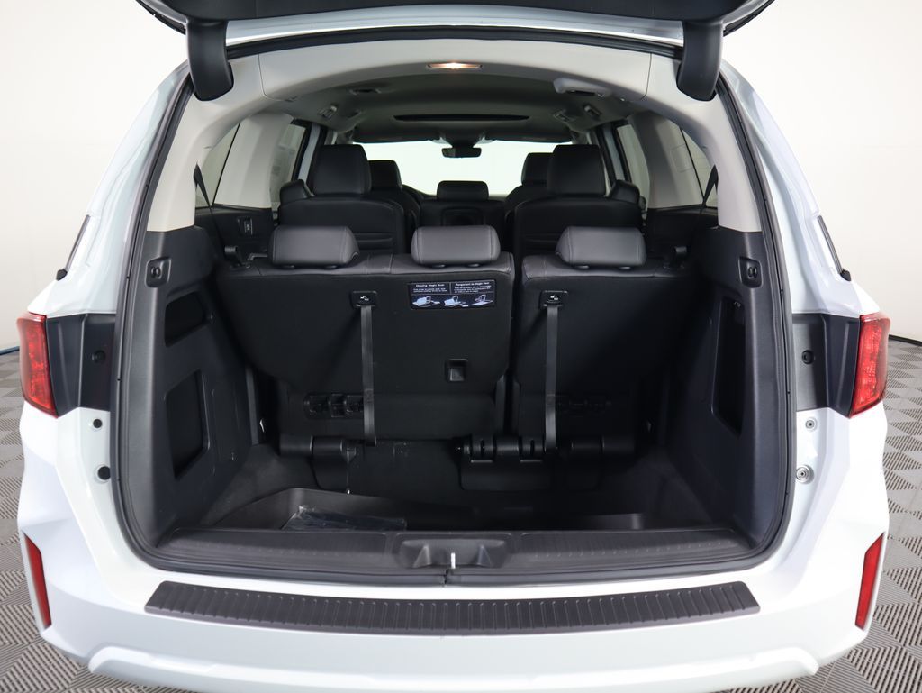 Thumbnail: 2026 Honda Odyssey - 27