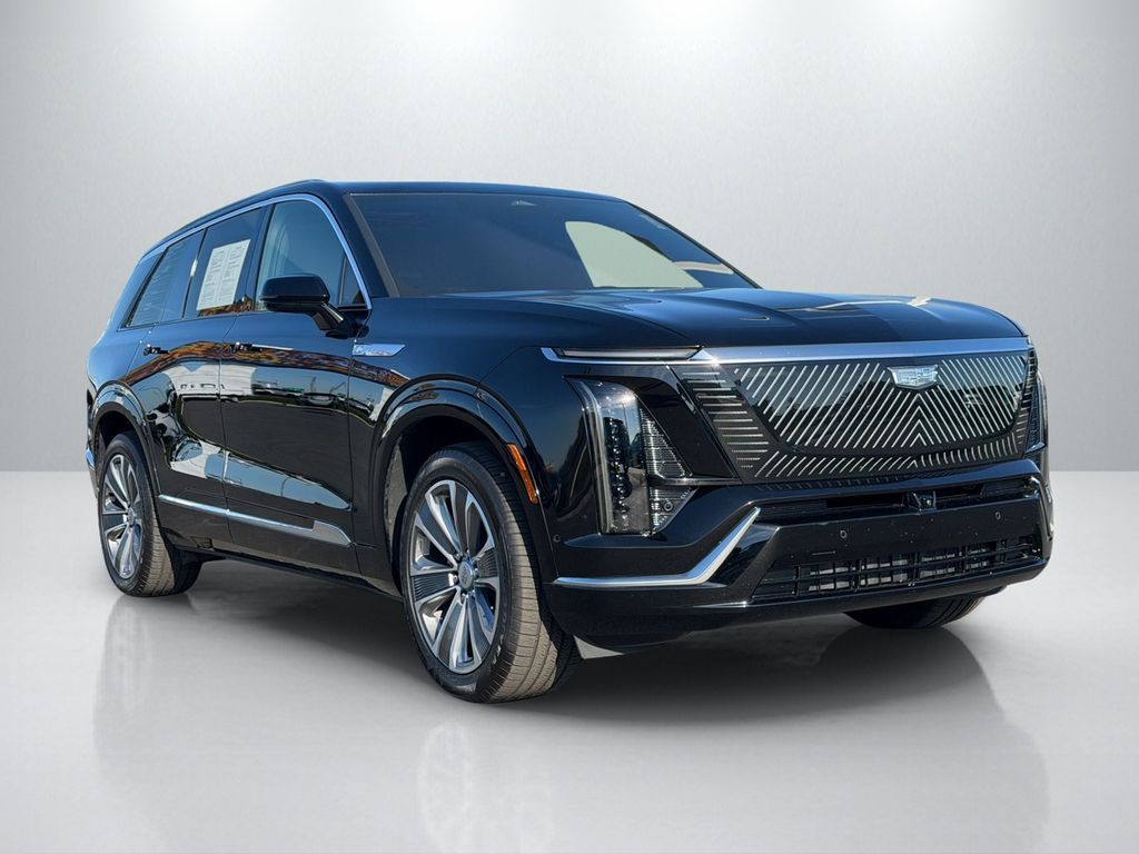 2026 Cadillac VISTIQ Luxury AWD
