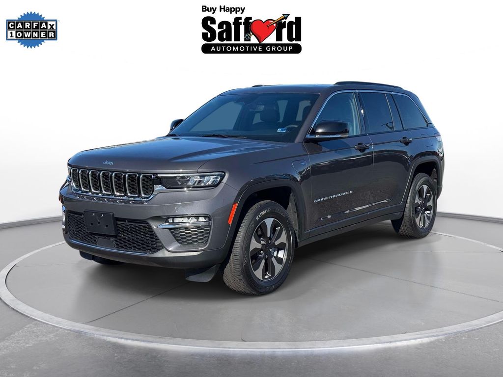 2024 Jeep Grand Cherokee 4xe