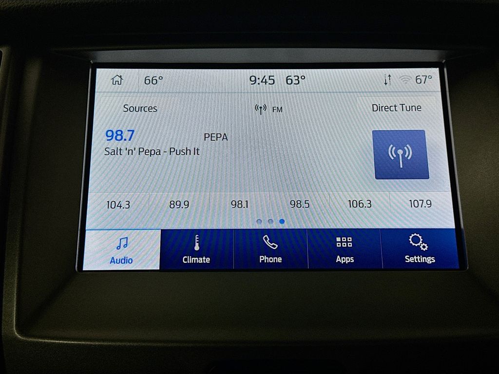 Used 2021 Gray Ford XL image 17