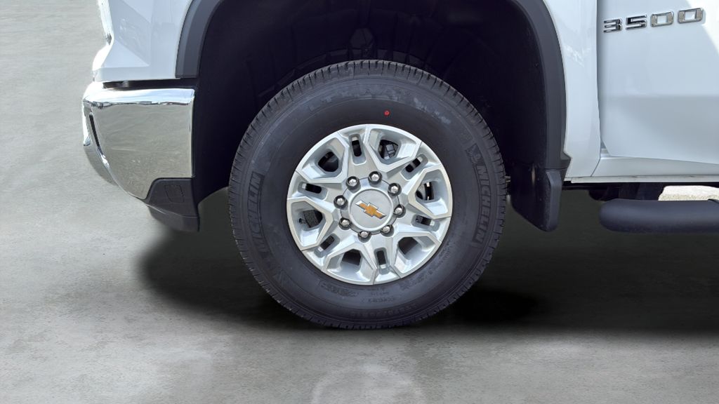 2026 Chevrolet Silverado 3500HD