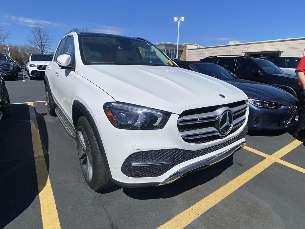 2022 Mercedes-Benz GLE 350 3