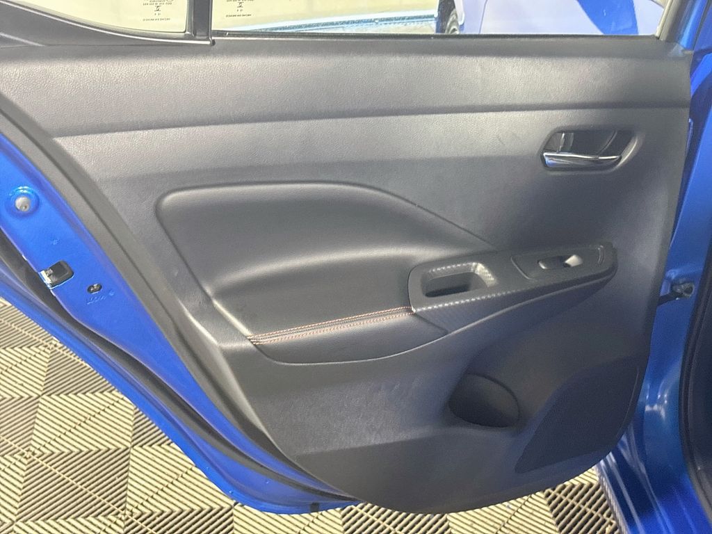 2024 Nissan Versa 1.6 SR