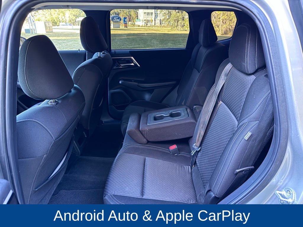 2022 Mitsubishi Outlander ES 2.5 2WD