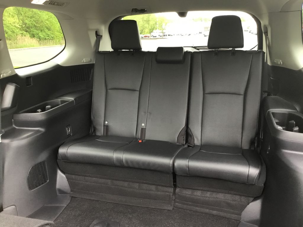2024 Toyota Grand Highlander Platinum 15