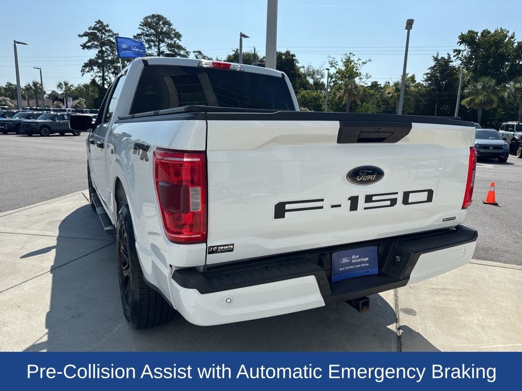 2022 Ford F-150 XL