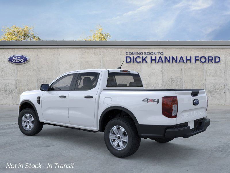 2025 Ford Ranger XL photo 2