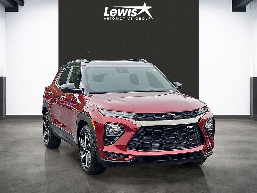 Used 2022 Chevrolet TrailBlazer RS For Sale in Farmington, AR