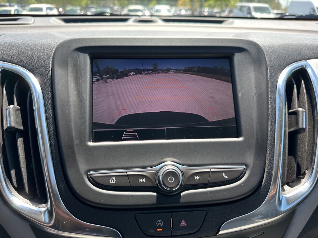 2024 Sterling Gray Metallic Chevrolet Equinox LT FWD SUV