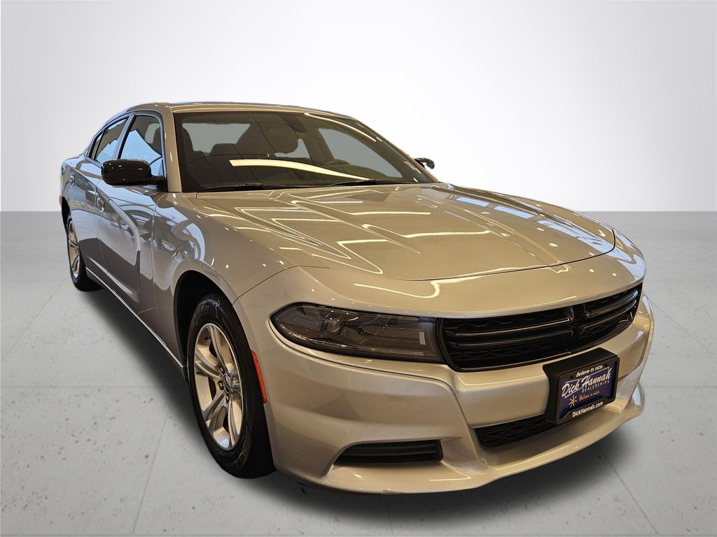 2023 Dodge Charger SXT