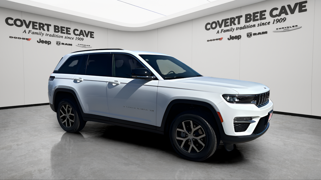 New Car 2025 Jeep Grand Cherokee  Limited For Sale Under $50,000 In Austin, Texas