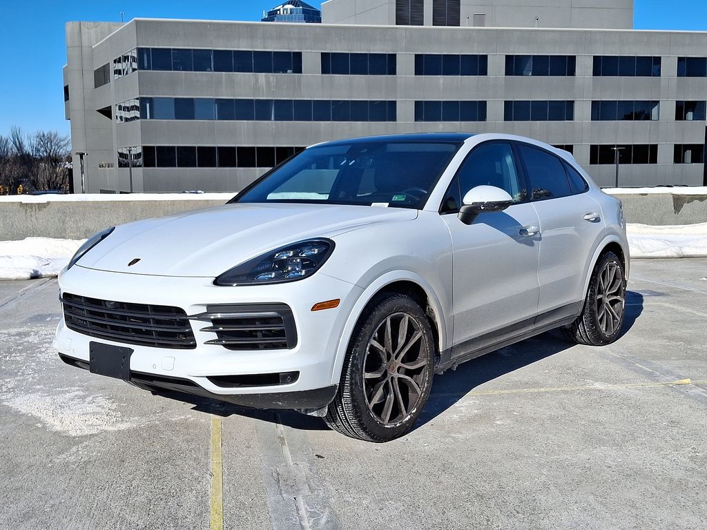 2022 Porsche   -
                Vienna, VA