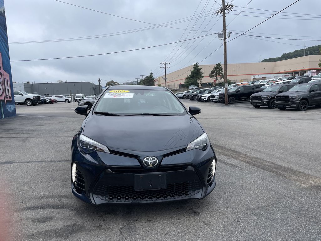 Used 2017 Toyota Corolla Sedan