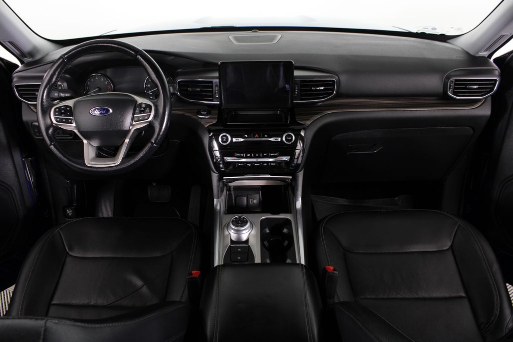 Used 2022 Ford Explorer for sale in 