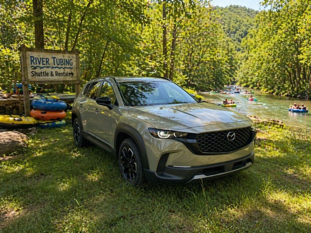 2026 Mazda CX-50 2.5 S Meridian Edition's photo