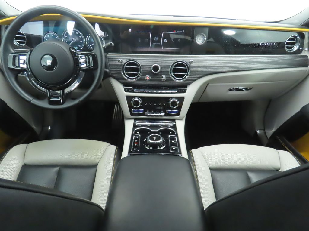 Thumbnail: 2021 Rolls-Royce Ghost - 13
