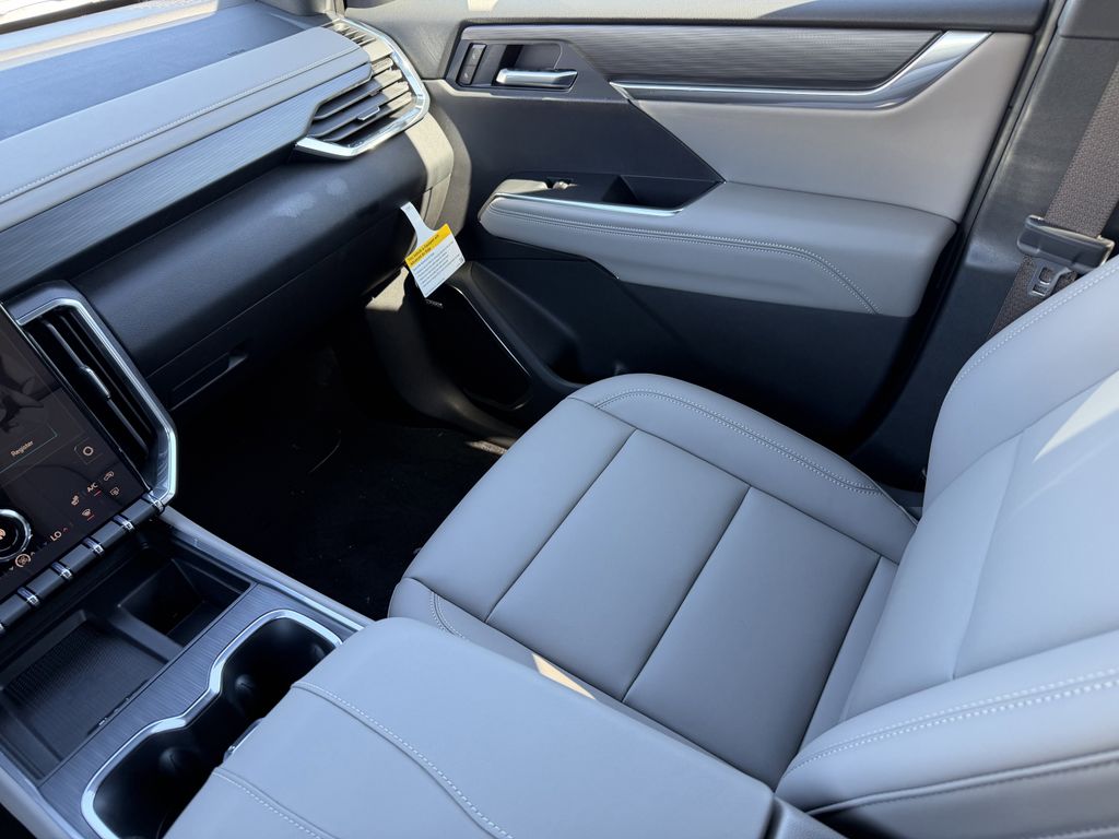 new 2026 GMC Acadia car, priced at $52,810