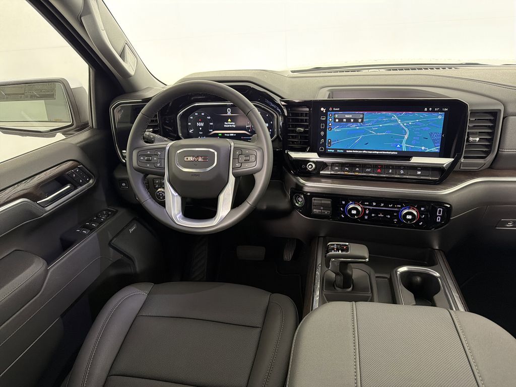 new 2026 GMC Sierra 1500 car, priced at $58,925