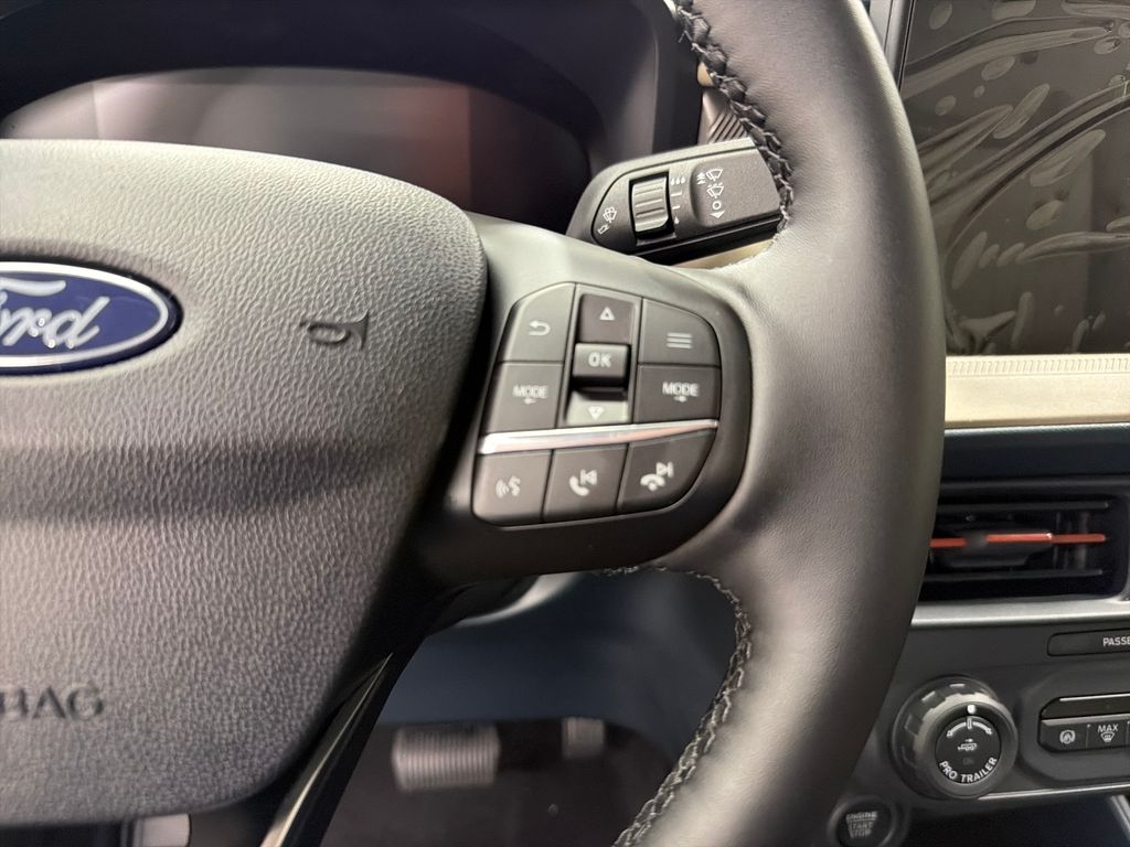 New 2026 Blue Ford Lariat image 20