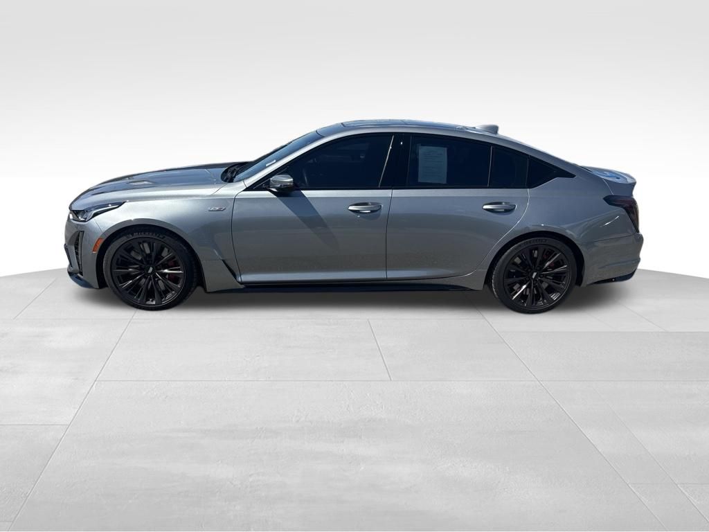 Used 2023 Cadillac CT5 Sedan