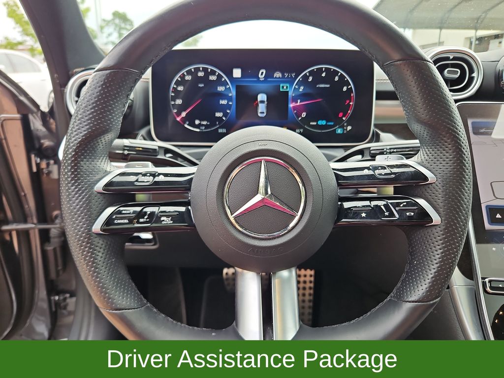 2022 Mercedes-Benz C-Class Sedan 10