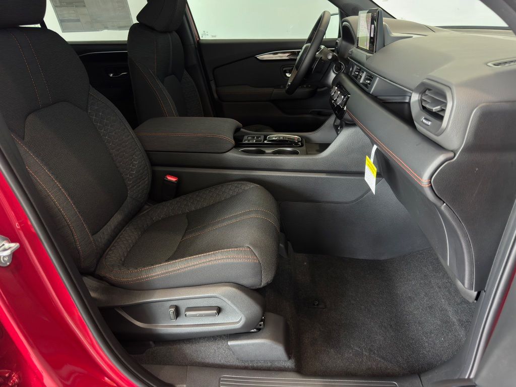 2026 Honda Pilot Sport Red at Classic Honda Galveston