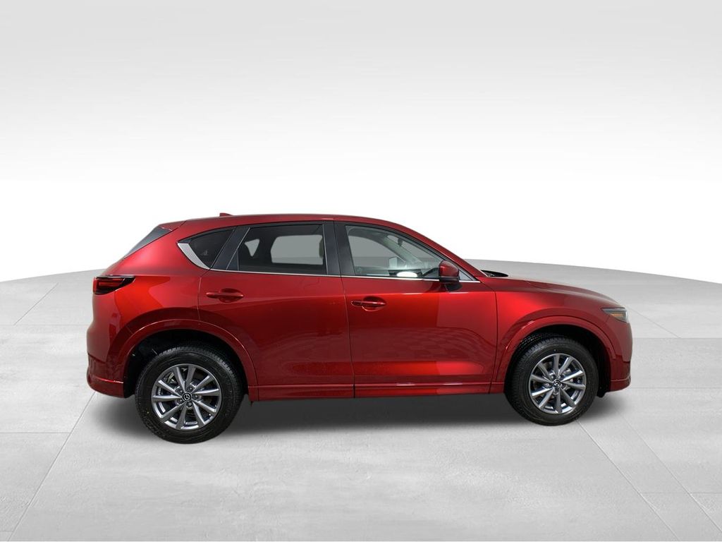 2025 Mazda CX-5 2.5 S Select Package 8