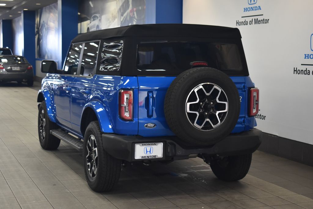 Thumbnail: 2024 Ford Bronco - 3